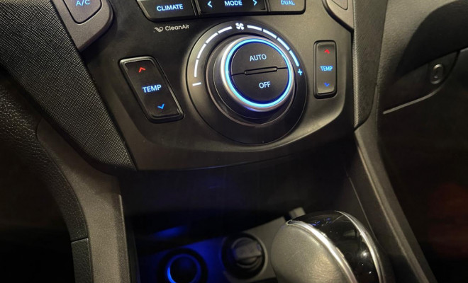 Hyundai Santa Fé GLS 3.3 V6 4X4 Tiptronic Gasolina 2014-10