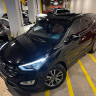 Hyundai Santa Fé GLS 3.3 V6 4X4 Tiptronic Gasolina 2014-5