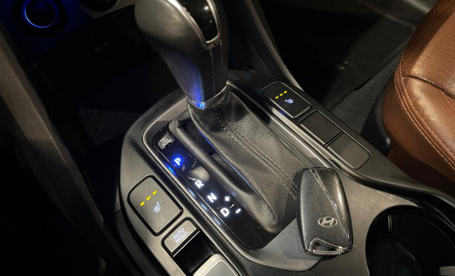 Hyundai Santa Fé GLS 3.3 V6 4X4 Tiptronic Gasolina 2014-11