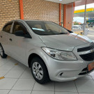GM - Chevrolet ONIX HATCH LS 1.0 8V FlexPower 5p Mec. 2015 Flex-1