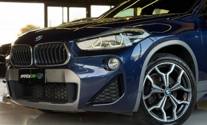 BMW X2 SDRIVE  20i M Sp/M Sp 2.0 TB Flex Aut 2018 Flex-2