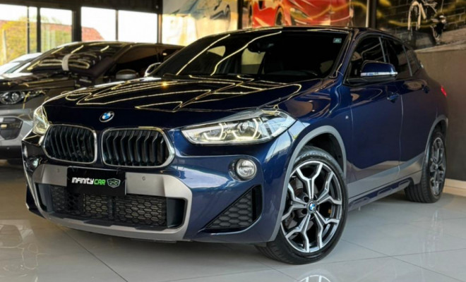 BMW X2 SDRIVE  20i M Sp/M Sp 2.0 TB Flex Aut 2018 Flex-1