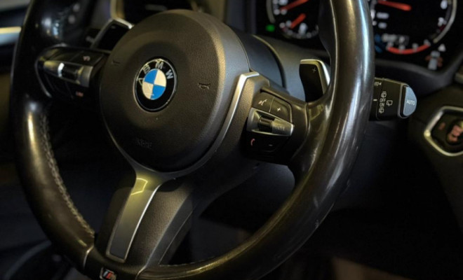 BMW X2 SDRIVE  20i M Sp/M Sp 2.0 TB Flex Aut 2018 Flex-10