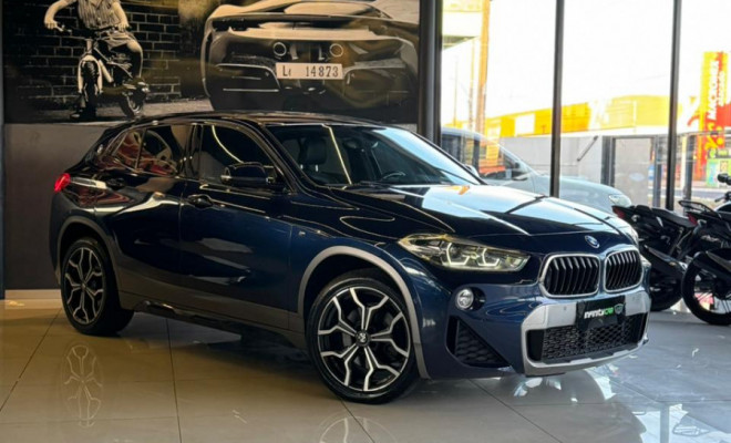 BMW X2 SDRIVE  20i M Sp/M Sp 2.0 TB Flex Aut 2018 Flex-0