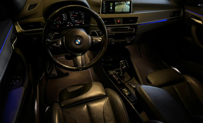 BMW X2 SDRIVE  20i M Sp/M Sp 2.0 TB Flex Aut 2018 Flex-11