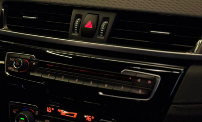 BMW X2 SDRIVE  20i M Sp/M Sp 2.0 TB Flex Aut 2018 Flex-14