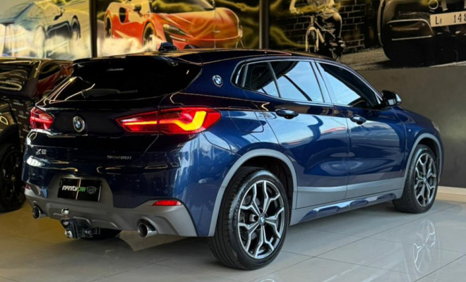 BMW X2 SDRIVE  20i M Sp/M Sp 2.0 TB Flex Aut 2018 Flex-4