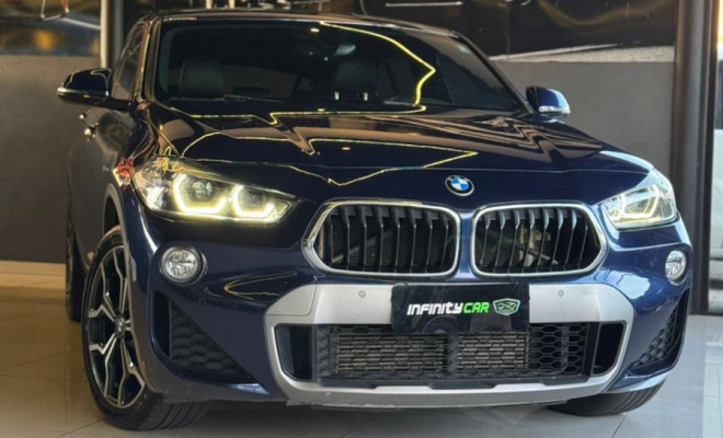 BMW X2 SDRIVE  20i M Sp/M Sp 2.0 TB Flex Aut 2018 Flex