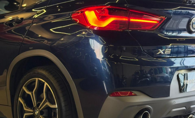 BMW X2 SDRIVE  20i M Sp/M Sp 2.0 TB Flex Aut 2018 Flex-6