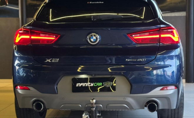 BMW X2 SDRIVE  20i M Sp/M Sp 2.0 TB Flex Aut 2018 Flex-5