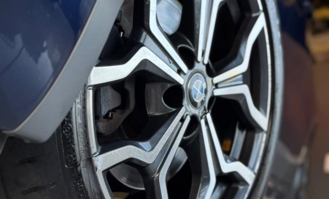 BMW X2 SDRIVE  20i M Sp/M Sp 2.0 TB Flex Aut 2018 Flex-8