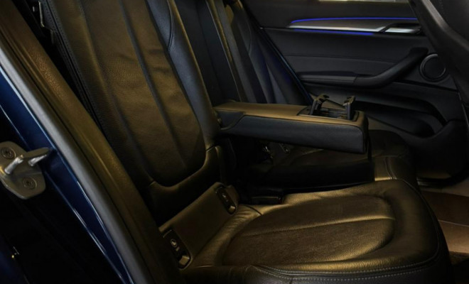 BMW X2 SDRIVE  20i M Sp/M Sp 2.0 TB Flex Aut 2018 Flex-16