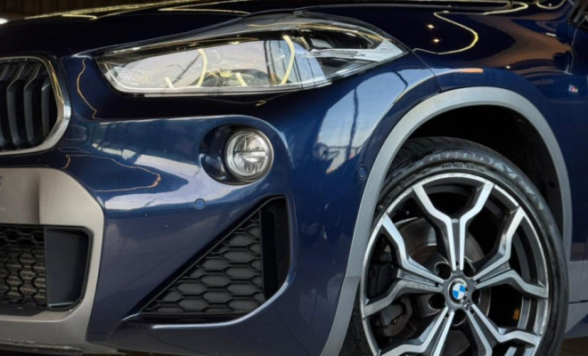 BMW X2 SDRIVE  20i M Sp/M Sp 2.0 TB Flex Aut 2018 Flex-3