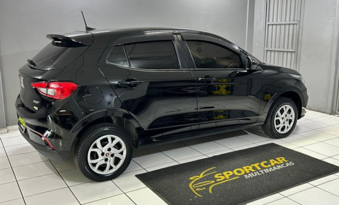 Fiat ARGO DRIVE 1.0 6V Flex 2021 Flex-6