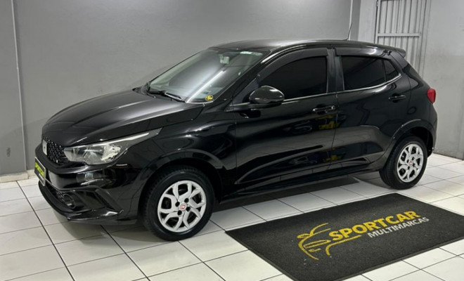 Fiat ARGO DRIVE 1.0 6V Flex 2021 Flex