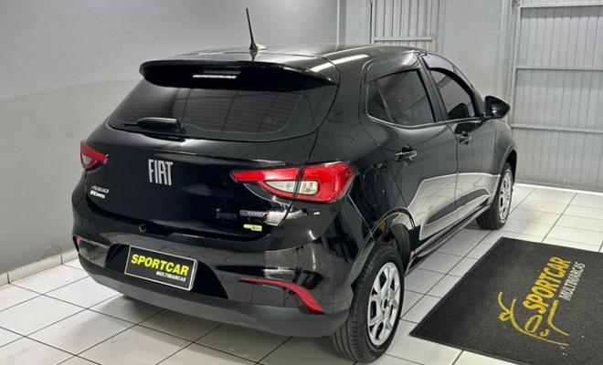 Fiat ARGO DRIVE 1.0 6V Flex 2021 Flex-5
