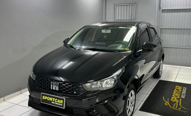Fiat ARGO DRIVE 1.0 6V Flex 2021 Flex-0