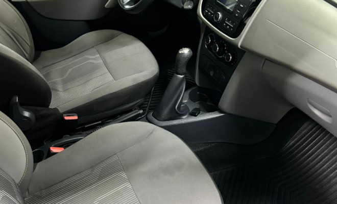 Renault LOGAN Expression Hi-Flex 1.6 8V 4p 2012 Flex-4