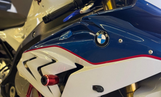 BMW S 1000 RR 2016 Gasolina-5