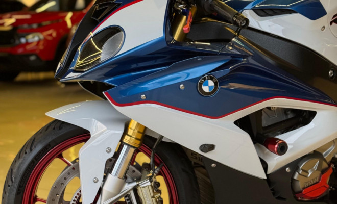 BMW S 1000 RR 2016 Gasolina-2