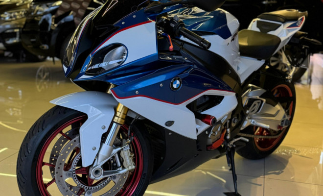 BMW S 1000 RR 2016 Gasolina-0