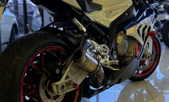 BMW S 1000 RR 2016 Gasolina-3