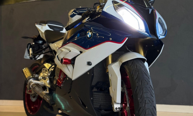 BMW S 1000 RR 2016 Gasolina