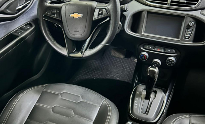 GM - Chevrolet ONIX HATCH LTZ 1.4 8V FlexPower 5p Aut. 2019 Flex-2