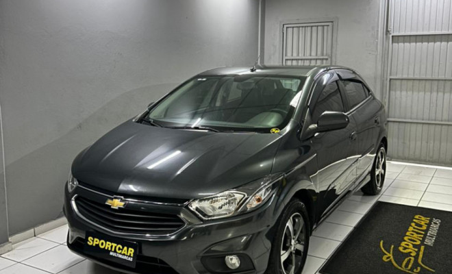 GM - Chevrolet ONIX HATCH LTZ 1.4 8V FlexPower 5p Aut. 2019 Flex-0