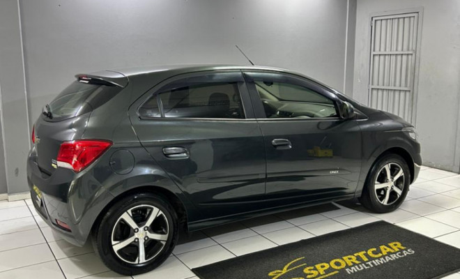 GM - Chevrolet ONIX HATCH LTZ 1.4 8V FlexPower 5p Aut. 2019 Flex-6