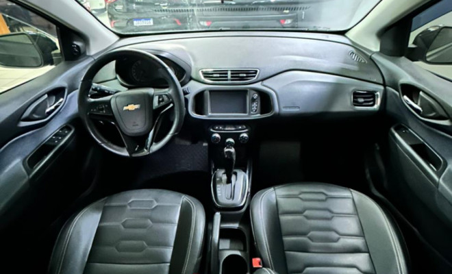 GM - Chevrolet ONIX HATCH LTZ 1.4 8V FlexPower 5p Aut. 2019 Flex-4