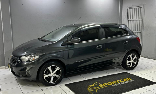 GM - Chevrolet ONIX HATCH LTZ 1.4 8V FlexPower 5p Aut. 2019 Flex