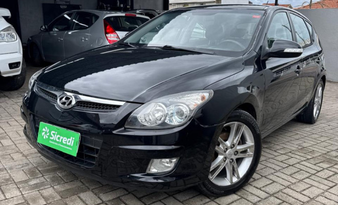 Hyundai i30 2.0 16V 145cv 5p Mec. 2011 Gasolina-0