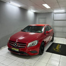 Mercedes-Benz A 200 1.3 TB Hatch Aut. 2019 Gasolina-0