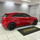 Mercedes-Benz A 200 1.3 TB Hatch Aut. 2019 Gasolina-6