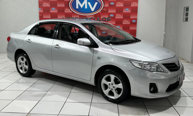 Toyota Corolla XEi 2.0 Flex 16V Aut. 2012 Flex