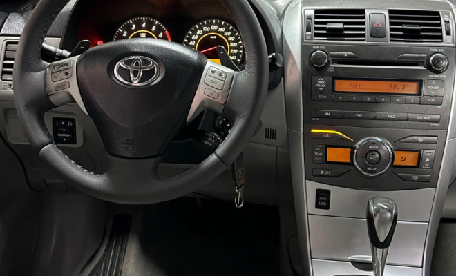 Toyota Corolla XEi 2.0 Flex 16V Aut. 2012 Flex-7