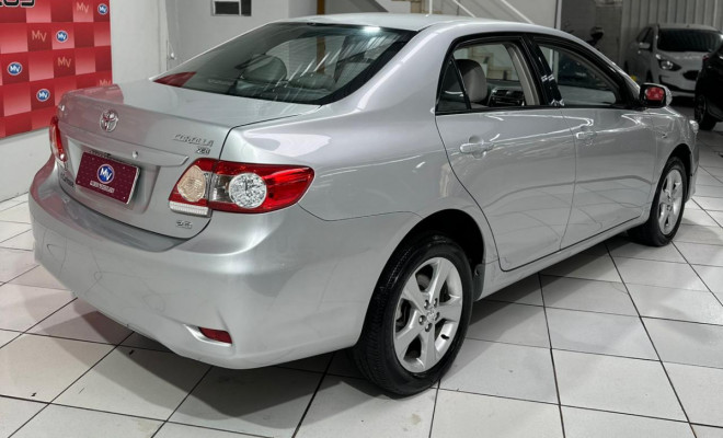 Toyota Corolla XEi 2.0 Flex 16V Aut. 2012 Flex-4