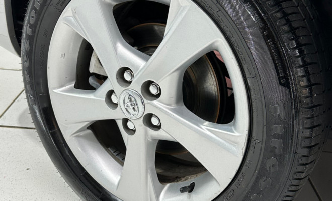 Toyota Corolla XEi 2.0 Flex 16V Aut. 2012 Flex-11
