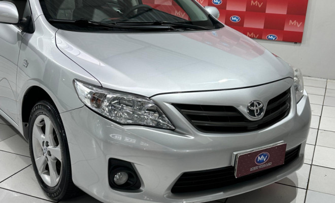 Toyota Corolla XEi 2.0 Flex 16V Aut. 2012 Flex-1
