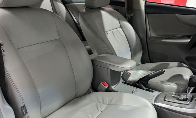 Toyota Corolla XEi 2.0 Flex 16V Aut. 2012 Flex-8