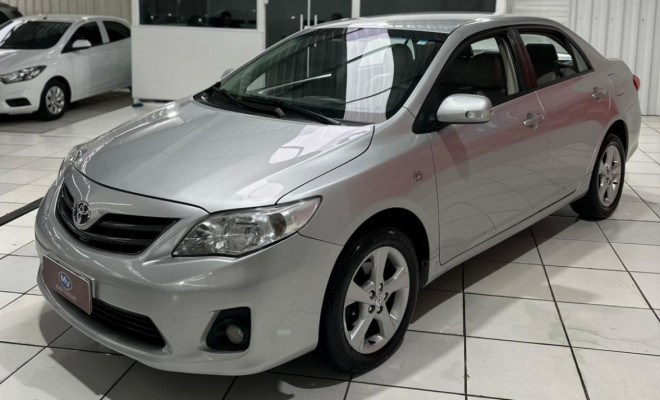 Toyota Corolla XEi 2.0 Flex 16V Aut. 2012 Flex-5