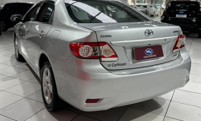 Toyota Corolla XEi 2.0 Flex 16V Aut. 2012 Flex-2