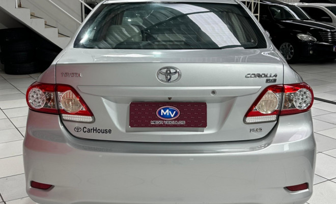 Toyota Corolla XEi 2.0 Flex 16V Aut. 2012 Flex-3
