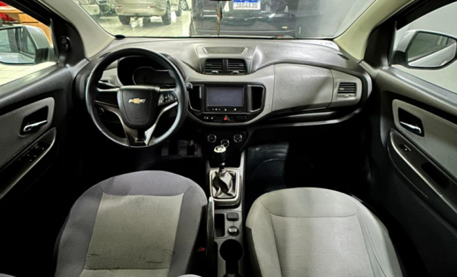 GM - Chevrolet SPIN LTZ 1.8 8V Econo.Flex 5p Mec. 2017 Flex-2