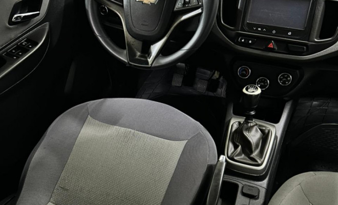 GM - Chevrolet SPIN LTZ 1.8 8V Econo.Flex 5p Mec. 2017 Flex-3