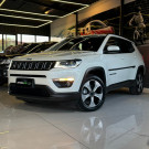 Jeep COMPASS LONGITUDE 2.0 4x2 Flex 16V Aut. 2017 Flex-1