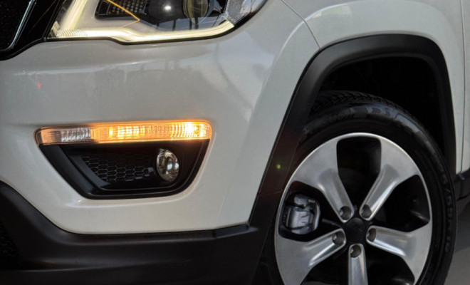 Jeep COMPASS LONGITUDE 2.0 4x2 Flex 16V Aut. 2017 Flex-3