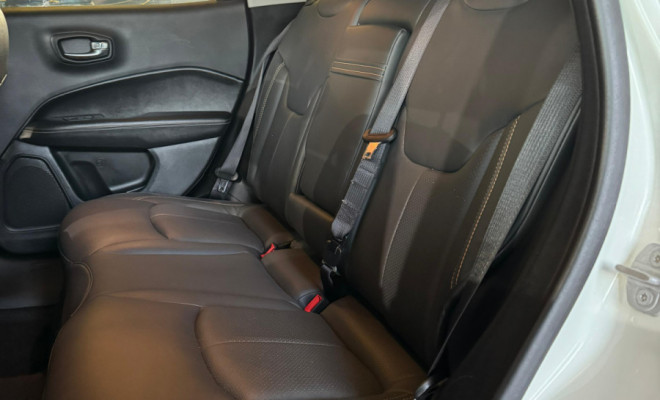 Jeep COMPASS LONGITUDE 2.0 4x2 Flex 16V Aut. 2017 Flex-12