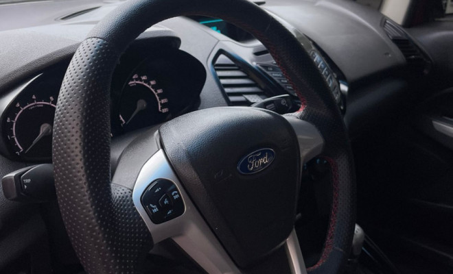 Ford EcoSport FREESTYLE 1.6 16V Flex 5p 2015 Flex-7